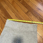 SKIMS  Cozy Boucle Knitted Fleece Shorts in‎ Aqua Pale Green Size Small/Medium Photo 7