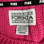 Forenza  PINK Victorias Secret Sweater Size S Photo 3