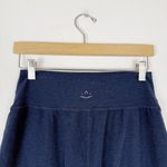 Beyond Yoga  Spacedye Heather Navy Jogger Photo 7