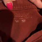 Columbia  Women's‎ Long Sleeve Tee - Brick Red size large Photo 2