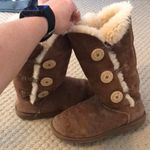 UGG Classic Bailey Button Triplet Boot Photo 0