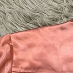 Camila Coelho silky rose top size medium Photo 4