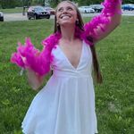 Hello Molly White Dress Photo 1