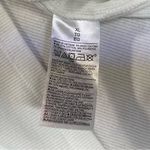 Old Navy  | White First-Layer Ribbed Scoop-Neck Tank Top | XL Photo 7