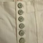 Cinq à Sept  white jeans crop flare  Photo 5