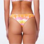 NEW It’s now cool x free people tequila sunrise bikini bottoms, M Orange Size M Photo 2