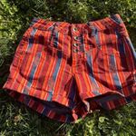 Her Universe Star Wars Solo Striped High-Waisted Shorts Photo 2