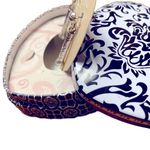 Brighton NIB 🩶  Silver Etched Bar Drop Post Earrings Photo 3