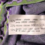 ZARA NWT  Metallic Geo Stripe Cutout Long Sleeve Mini Dress Photo 13