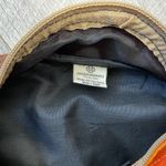 Freakmandu Collections Hemp Fanny Pack Tie Dye Belt Bag Festival Orange Photo 3