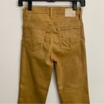 AG Adriano Goldschmied EUC Adriano Goldschmied The Quinne Crop High Rise Kick Flare Jeans Size 25 Photo 6