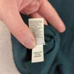 J.Jill Womens Merino Wool Washable Sweater Tunic Emerald Green Size Medium Photo 9