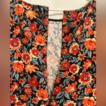 Torrid NWT Mini Scuba Crepe And Organza High Neck Puff Sleeve Dress Size 24 Photo 9