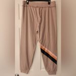 Wildfox  Atmoshpere Women’s Tan Sweatpants Size Large Photo 2
