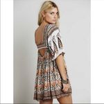 Free People  Midsummer Dream Mini Dress Photo 1