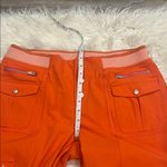 Free People FP Movement ‘Cascade’ stretch flare multi pocket pants M Photo 6