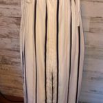Buckle the room Striped Dress cream and black size small NWT western sum… Photo 12