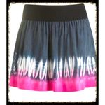 Arden B  Tie Dye Skirt Photo 1