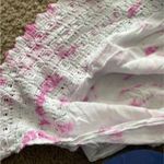 Resort wear Sea Spice bathsuit cover up medium Purple Photo 4