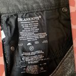 BLANK NYC NWT  denim skirt size 27 Photo 4