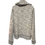 NFL Team Apparel  Women’s New England Patriots Zip Up Hoodie Sweatshirt XL Photo 4