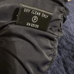 LAFAYETTE 148 Vest Full Zip Quilted New Wool Blue Cinch Waist Size 8 Women’s Photo 5