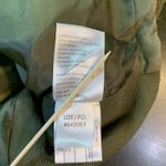 Tribal Vest Sleeveless Jacket Womens Large Green Zip Lined Hiking Walking Mom‎ Photo 4