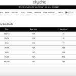 City Chic Plus Size VANITY XS Little Miss Dress Black Checkered Plaid Mini Shift Photo 2