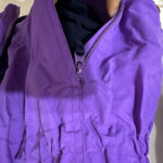 Columbia VTG 90s Women's 3-in-1 Ski Snow Jacket Coat -M Lots Pocket Photo 7