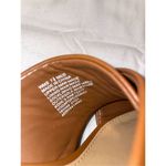 LC Lauren Conrad Lauren Conrad Women's Soda Pop Slip On Camel Colored Sandals Size 7.5M Photo 9