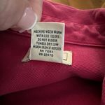 L.L.Bean Vintage ladies pink cotton & tencel button down size xs Photo 12
