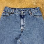 Levi's Vintage Levi’s 550 Relaxed Fit Tapered Leg Women’s Jeans Size 14 Reg L 1999 Photo 1