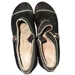 Jambu  brown leather booties women’s size 7.5 Photo 3