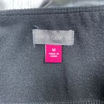 Vince Camuto Faux Leather Pull On Flare Leg Pants Photo 6