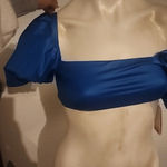 Agua Bendita  CALISTA NETTUNO BIKINI TOP SIZE M Photo 2