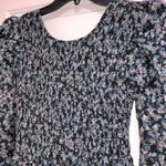 None The Polly dress ditzy floral smocked boho dress size medium new with tags Photo 4