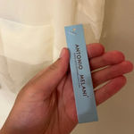 Antonio Melani white formal Tank Top XS NEW NWT Photo 5