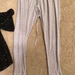 Torrid Gray sweatpants never worn Photo 0