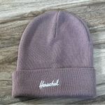 Herschel Supply Company  lilac pink beanie Photo 1
