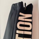 P.E Nation Black, White & Neon Green Three Pointer High Rise Leggings Size XS Black Photo 8