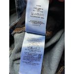 Ralph Lauren Women's Primer Straight Blue Denim Jeans Size 16W Mid Rise Photo 13