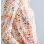 SONNET JAMES The Poppy Watercolor Floral Dress Size XS Photo 12