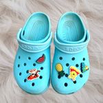 Crocs Blue Size 7 Womens Photo 0