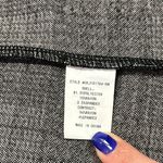 MELLODAY MOVING SALE Long Houndstooth Layering Jacket Photo 7