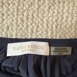 Ramy Brook  Long Sleeve Dress Drop Waist XS Photo 2