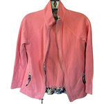 Tommy Bahama Women's , full zip jacket, hoodie sweater, pink xs Photo 0
