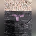 Olivia Sky  Black and Silver‎ sweater size 2X Photo 5