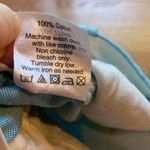 J.Crew City Shorts in Tropical Blue City Fit Cotton Size 8 Bright Classic Prep Photo 8