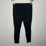 EXPRESS  black pants‎ with zipper at the ankles business casual womens size small Photo 5