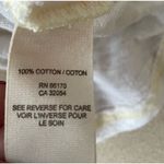 Free People ‎ Yellow Poppies Cap Sleeve Size Small EUC Photo 3